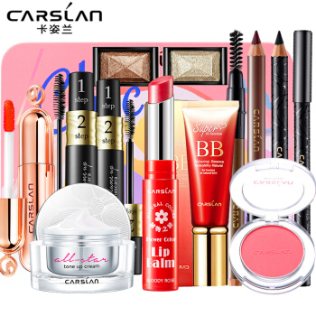 卡姿兰彩妆套装 初学者与学生的完美美妆之选